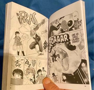 MANGA. RIN-NE. PRIMER NÚMERO. Rumiko Takahashi.