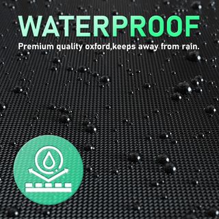 Funda Protectora de Barbacoa Exterior Impermeable,