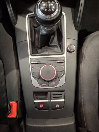 Audi A3 Sportback 1.6 TDI 110CV clean Attraction