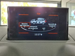 Audi A3 Sportback 1.6 TDI 110CV clean Attraction