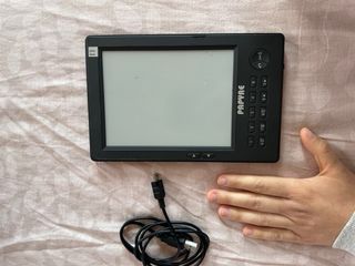 Libro Electrónico Papyre 6.1 Negro