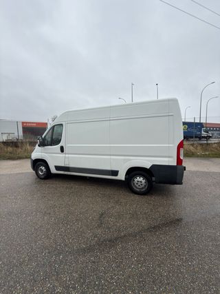 Peugeot Boxer 2015
