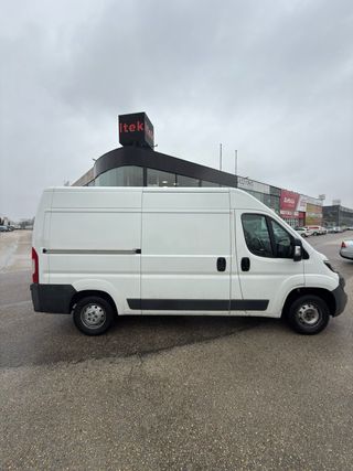 Peugeot Boxer 2015