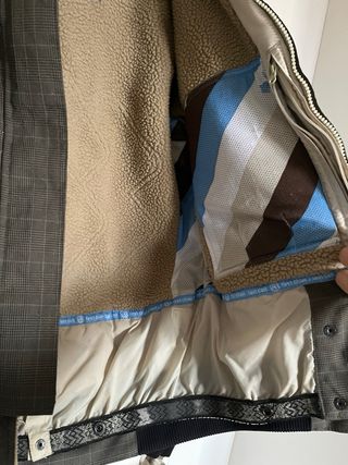 Cazadora de esquí Special Blend