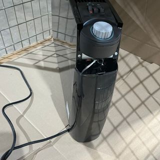 - Cecotec Radiador Eléctrico Bajo Consumo Ready