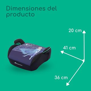 Bebeconfort i-Safe Frozen Elsa