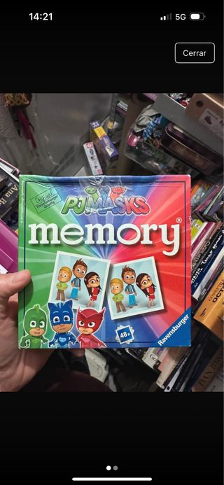 Lote de juegos de mesa y puzzles