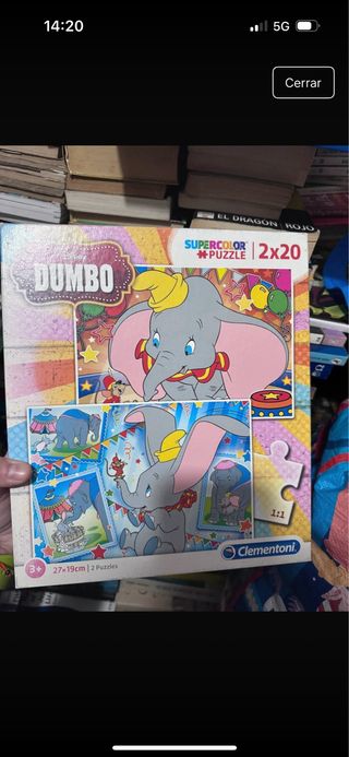 Lote de juegos de mesa y puzzles