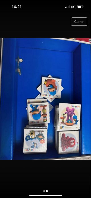 Lote de juegos de mesa y puzzles