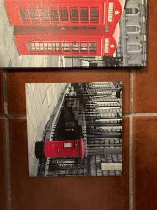 Cuadros Decorativos Londres