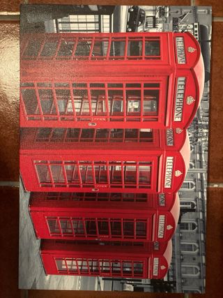 Cuadros Decorativos Londres