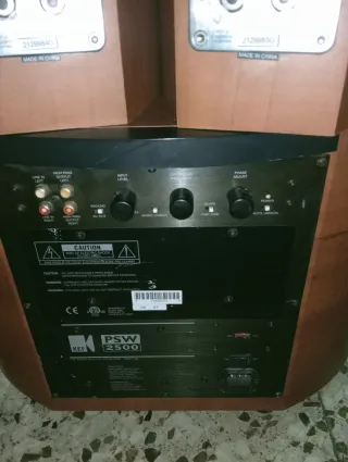 Altavox Altavoces KEF