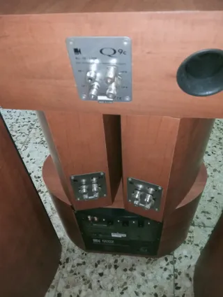 Altavox Altavoces KEF