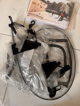 Plástico de lluvia Bugaboo Bee 5