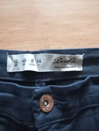 Lote 3 Pantalones Mujer.  Talla 40