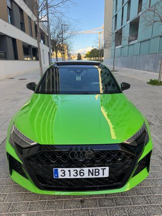 Audi RS3 2025