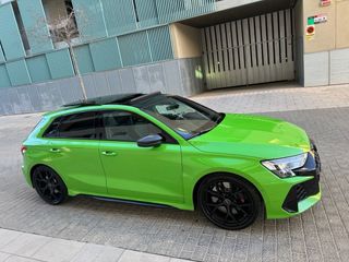 Audi RS3 2025