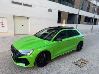 Audi RS3 2025