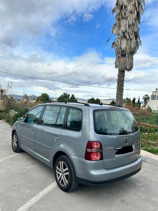 Volkswagen Touran 2008