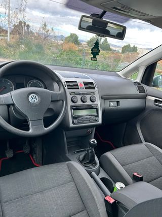 Volkswagen Touran 2008