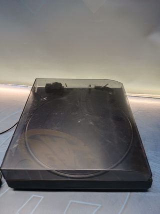 Tocadiscos estéreo, Sony PS-LX60