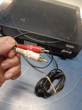 Tocadiscos estéreo, Sony PS-LX60