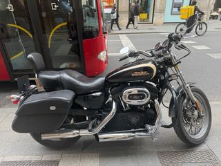 Harley Davidson 1200 R Custom