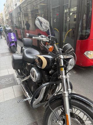 Harley Davidson 1200 R Custom