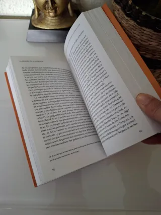 La belleza de la ausencia: Asumir lo que no es