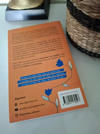 La belleza de la ausencia: Asumir lo que no es