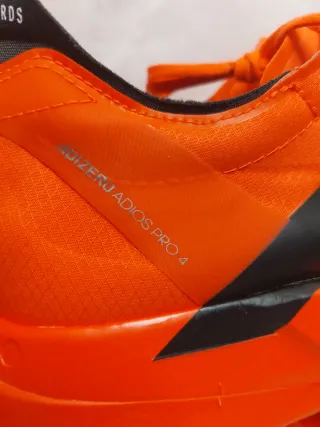 Adidas Adizero Adios Pro 4