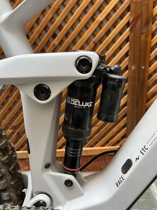 Bici Enduro Cube Stereo C:62 Race L