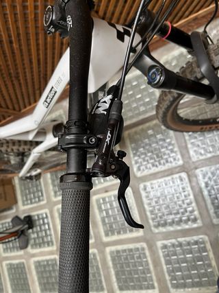 Bici Enduro Cube Stereo C:62 Race L