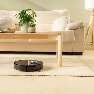 Cecotec Robot Aspirador y Fregasuelos Conga Eterna