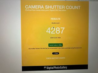 Sony A7s II Cámara Mirrorless