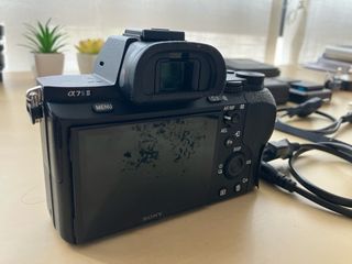 Sony A7s II Cámara Mirrorless