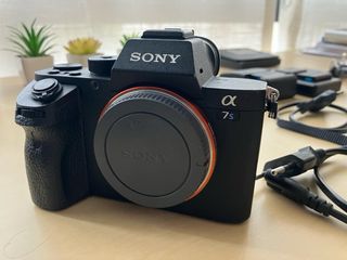 Sony A7s II Cámara Mirrorless