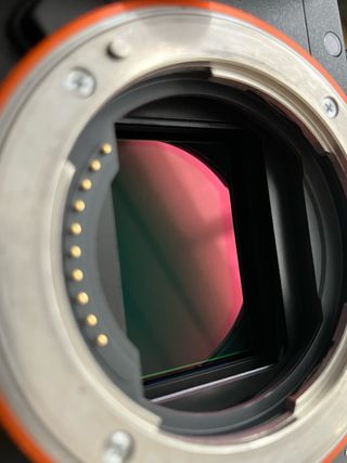 Sony A7s II Cámara Mirrorless