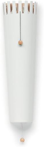 Foppapedretti Octopus Tendedero, Aluminio, Blanco