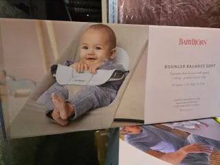 Hamaca entera o funda BabyBjörn