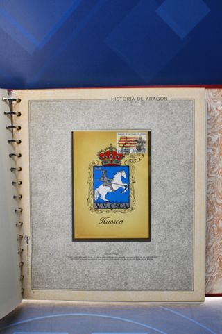 02. Filatelia. Sellos de España. 1982 – 1986.