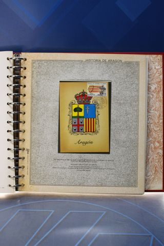 02. Filatelia. Sellos de España. 1982 – 1986.