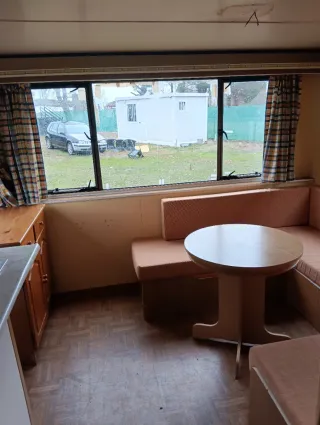 Mobilhome ocasión