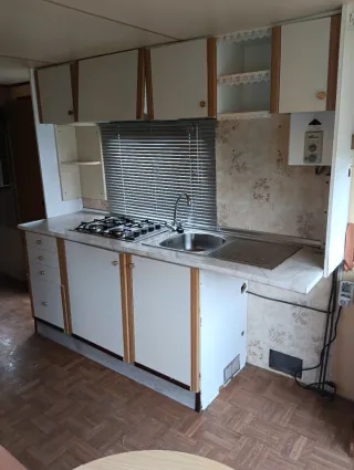 Mobilhome ocasión