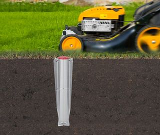 Brabantia - Tendedero Rotary Lift-O-Matic - con So