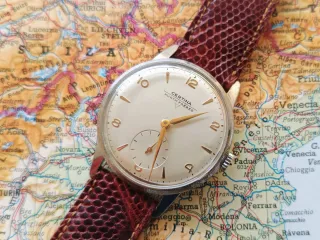 Certina Kurth Frères