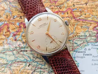 Certina Kurth Frères