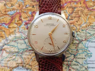 Certina Kurth Frères