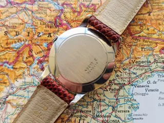 Certina Kurth Frères