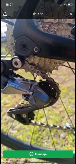 Bicicleta Stevens Izoard Pro